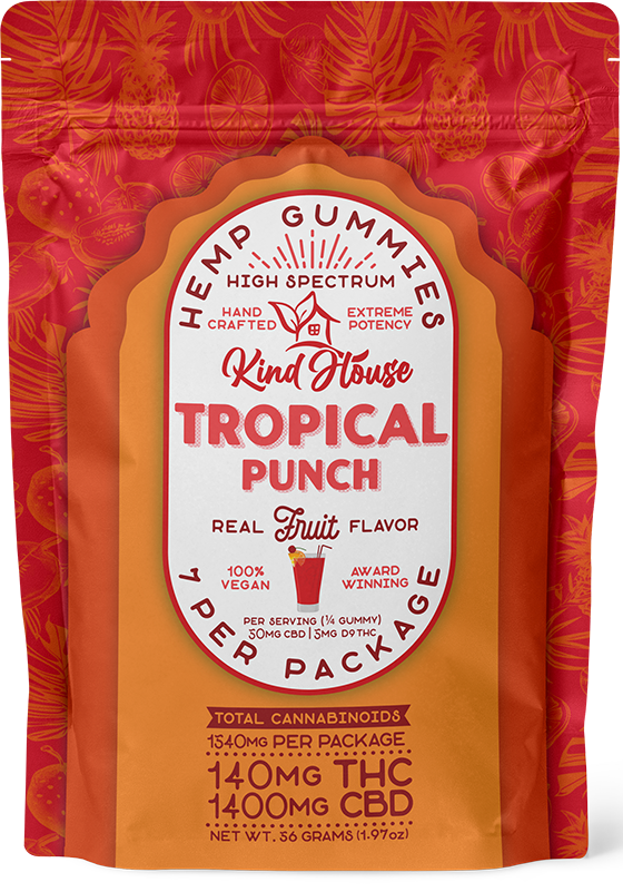 kind house tropical punch